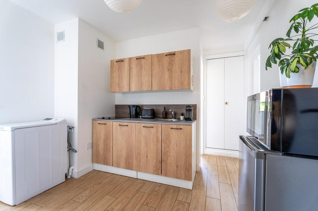 Appartement T2 Gdx Privilege - Bourg En Bresse - Centre Ville & Gare Exterior photo